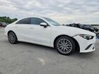 2021 Mercedes-benz Cla 250 4matic White vin: W1K5J4HB4MN148232