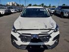 2026 Subaru Crosstrek Premium Белый vin: 4S4GUHD64T3709979