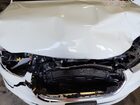 2025 Chrysler Pacifica Select Белый vin: 2C4RC1BG7SR514807 Damage: Grille, Missing, Replacement Required