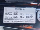 2019 Tesla Model 3 Черный vin: 5YJ3E1EB8KF391577