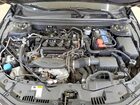 2023 Honda Accord Lx Черный vin: 1HGCY1F2XPA037812