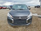 2024 Mitsubishi Mirage Es Угольный vin: ML32AUHJ8RH019682