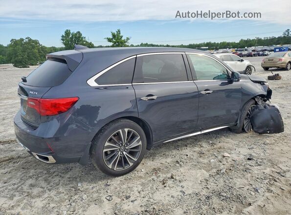 5J8YD3H58LL010028 2020 ACURA MDX Угольный Передняя правая четверть