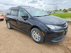 2020 Chrysler Voyager Lxi Черный vin: 2C4RC1DG7LR268517