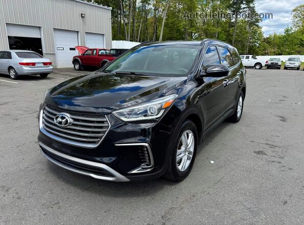 KM8SMDHF6HU209448 2017 HYUNDAI SANTA FE Unknown - Not Ok For Inv. Vista tres cuartos delantera izquierda