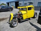 1930 Ford Uk Yellow vin: A3468840