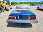 1979 Alfa Romeo Spider Blue vin: AR115410007662