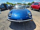1979 Alfa Romeo Spider Blue vin: AR115410007662