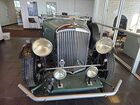1950 Bentley Mark 6 Green vin: B241GT