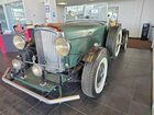 1950 Bentley Mark 6 Green vin: B241GT