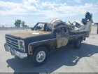 1979 Chevrolet Scottsdale Black vin: CCL249S112207