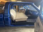 1971 Chevrolet C-10 Blue vin: CE041A635469