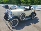 1929 Ford Model A White vin: CT28765
