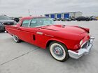 1957 Ford Thunderbird Red vin: D7FH333820