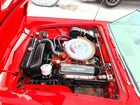 1957 Ford Thunderbird Red vin: D7FH333820