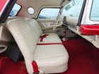 1957 Ford Thunderbird Red vin: D7FH333820