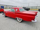 1957 Ford Thunderbird Red vin: D7FH333820