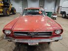 1965 Ford Mustang Red vin: F07F204222