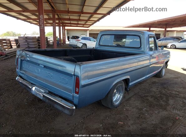1969 FORD F100  
