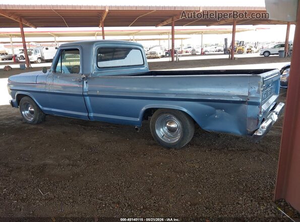 1969 FORD F100  