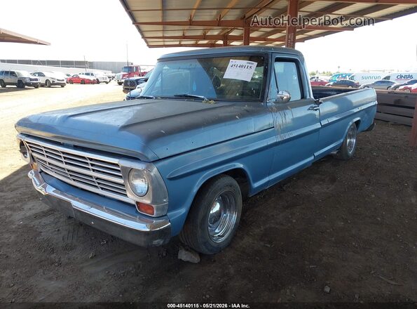 1969 FORD F100  