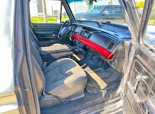 F10GCEE5829 1979 FORD F Silver Vista frontal