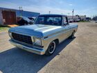 1979 Ford F 150 Pick Up Silver vin: F10GCEE5829