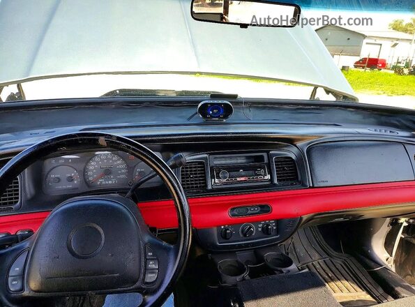 F10GCEE5829 1979 FORD F Silver Vista del cuadro de instrumentos