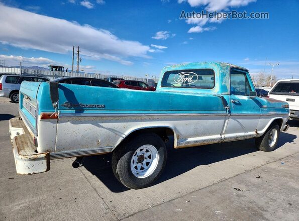1970 FORD F100