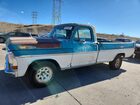 1970 Ford F100 Two Tone vin: F10YKG77597