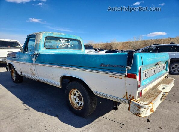 1970 FORD F100