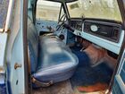 1977 Ford F150 Синий vin: F15JNY31801