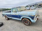 1977 Ford F150 Синий vin: F15JNY31801