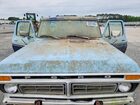 1977 Ford F150 Синий vin: F15JNY31801