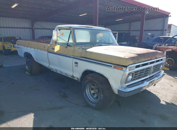 1973 FORD F-250  
