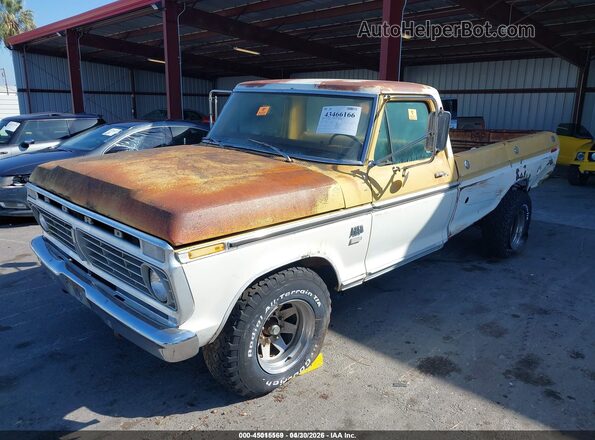 1973 FORD F-250  