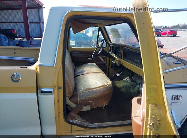 1973 FORD F-250  