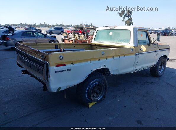 1973 FORD F-250  