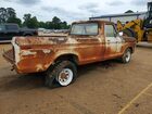 1977 Ford F250 White vin: F25SUY00110