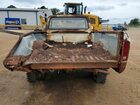 1977 Ford F250 White vin: F25SUY00110