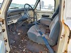 1968 Ford F250 White vin: F25YRC59897