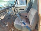 1968 Ford F250 White vin: F25YRC59897