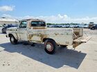 1968 Ford F250 White vin: F25YRC59897