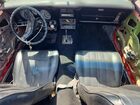 1973 Ford Mustang Red vin: F3F03H155108F