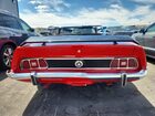 1973 Ford Mustang Red vin: F3F03H155108F