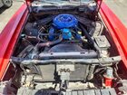1973 Ford Mustang Red vin: F3F03H155108F