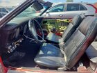 1973 Ford Mustang Red vin: F3F03H155108F