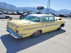 1958 Chevrolet 240 Yellow vin: F58L171500