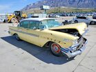 1958 Chevrolet 240 Yellow vin: F58L171500