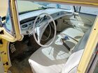 1958 Chevrolet 240 Yellow vin: F58L171500